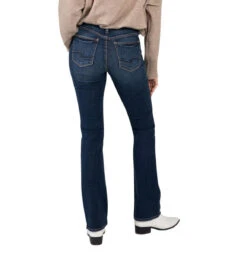 Silver Suki Slim Boot Jean-L93639EDK337 2 Silver Suki Slim Boot Jean-L93639EDK337 -Gustwillers Clothing Shop Silver Suki Slim Boot Jean S 3 27204.1710450958