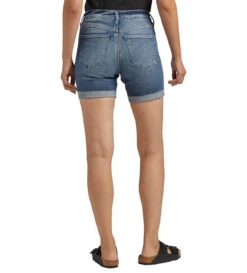 Silver Sure Thing Long Short -Gustwillers Clothing Shop Silver Sure Thing Long Short INDIGO 2 91494.1710521626