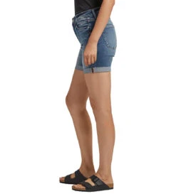 Silver Sure Thing Long Short -Gustwillers Clothing Shop Silver Sure Thing Long Short INDIGO 3 27447.1710521626