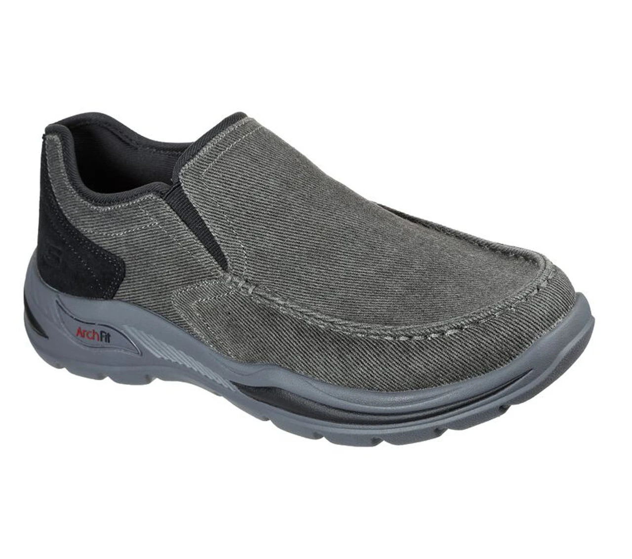Skechers® Men's Arch Fit Motley - Rolens Skechers® Men's Arch Fit Motley - Rolens -Gustwillers Clothing Shop Skechers Men s Arch Fit Motley Rolens BLK 1 50139.1710944012