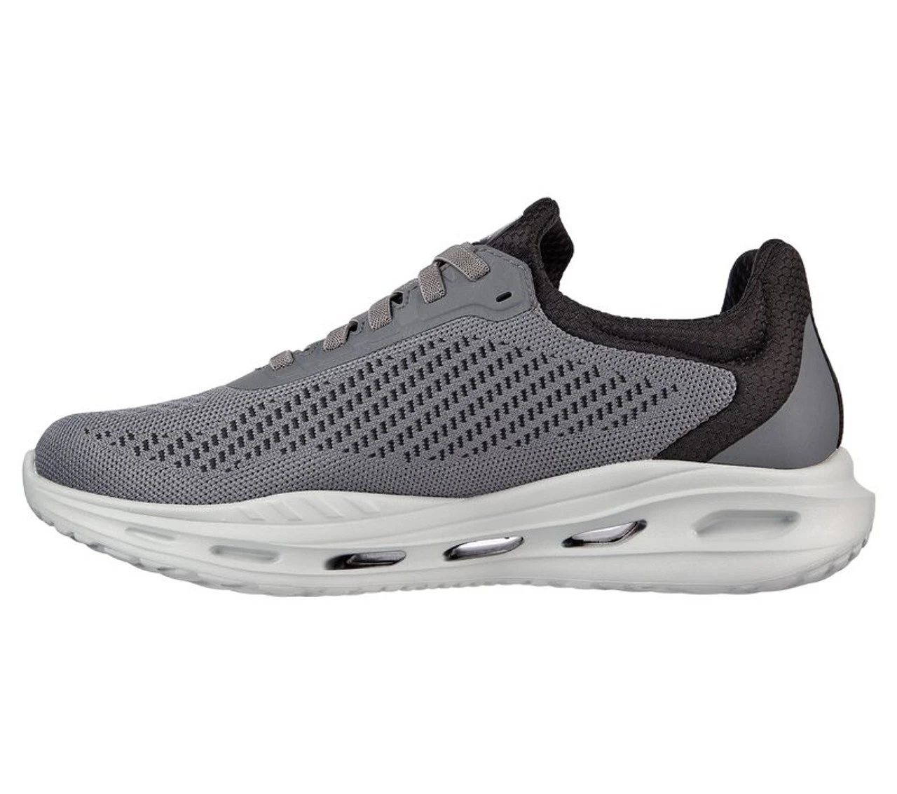 Skechers® Men's Arch Fit Orvan - Trayver Skechers® Men's Arch Fit Orvan - Trayver -Gustwillers Clothing Shop Skechers Men s Arch Fit Orvan Trayver GREYBLK 2 36364.1710943544
