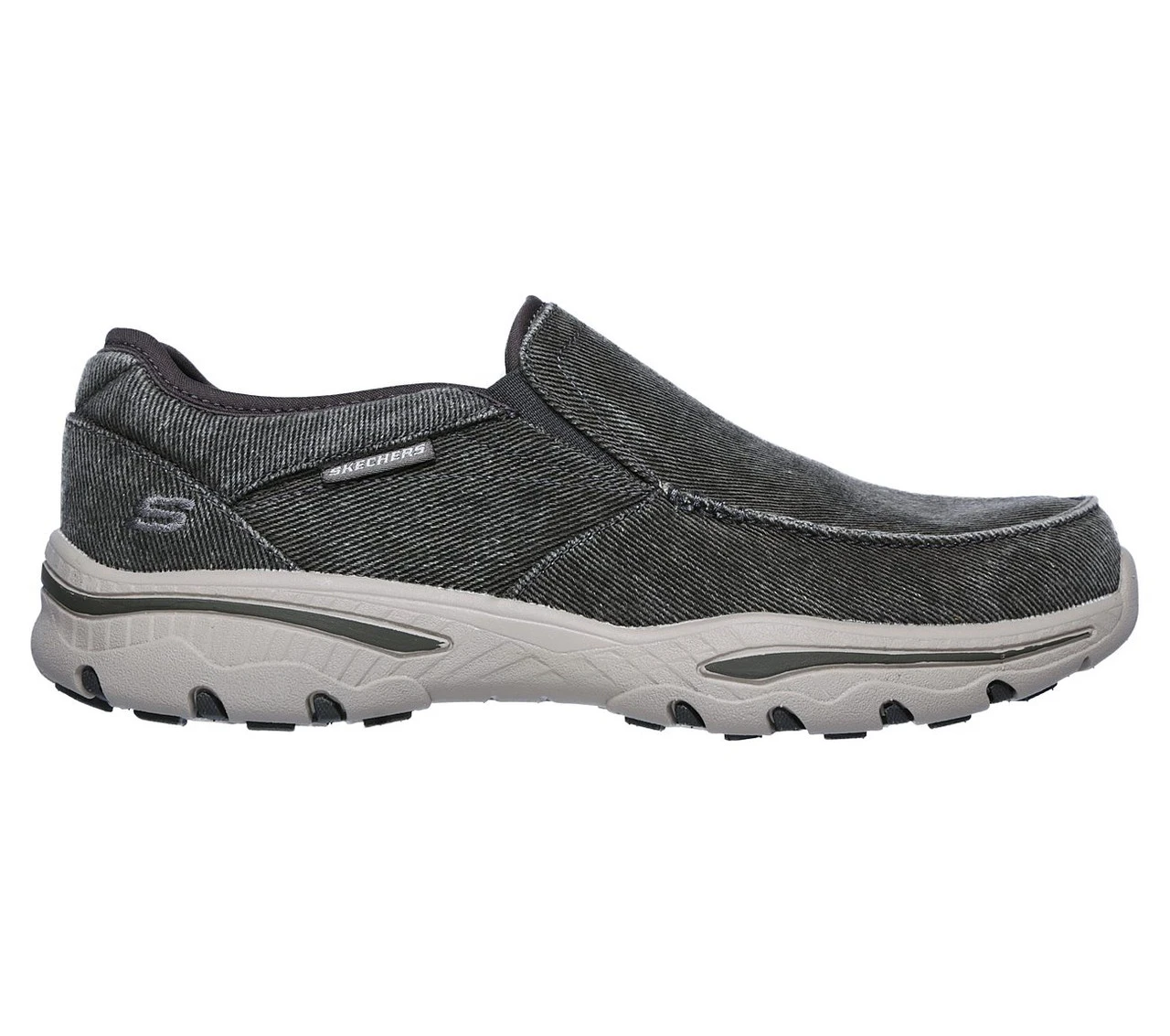 Skechers® Men's Relaxed Fit Creston Moseco Skechers® Men's Relaxed Fit Creston Moseco -Gustwillers Clothing Shop Skechers Men s Relaxed Fit Creston Moseco CHARCOAL 2 46029.1710943948
