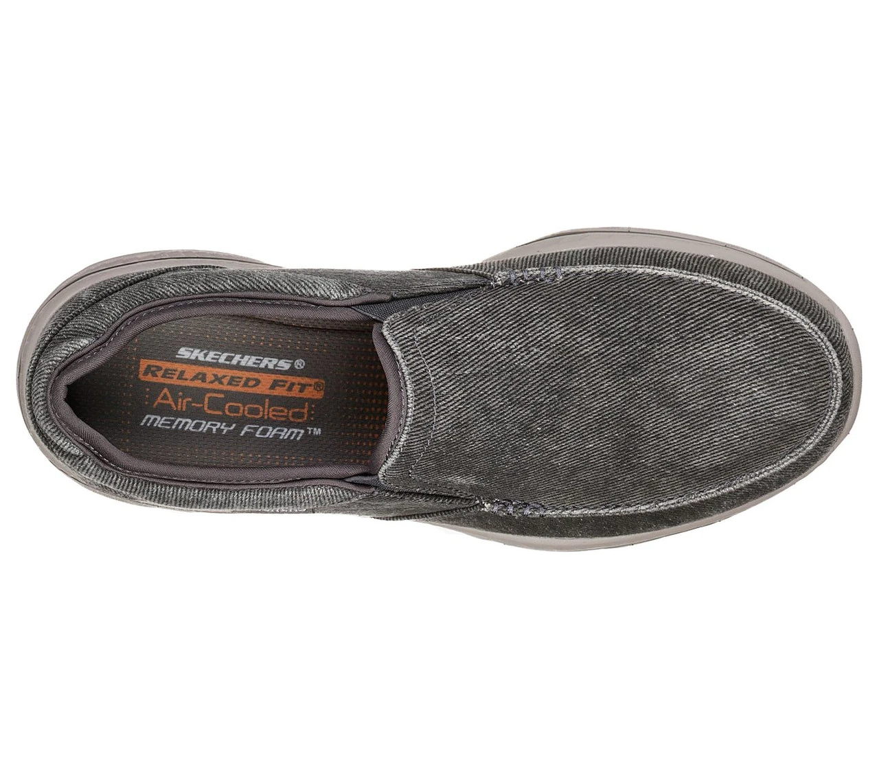 Skechers® Men's Relaxed Fit Creston Moseco Skechers® Men's Relaxed Fit Creston Moseco -Gustwillers Clothing Shop Skechers Men s Relaxed Fit Creston Moseco CHARCOAL 3 24898.1710943951