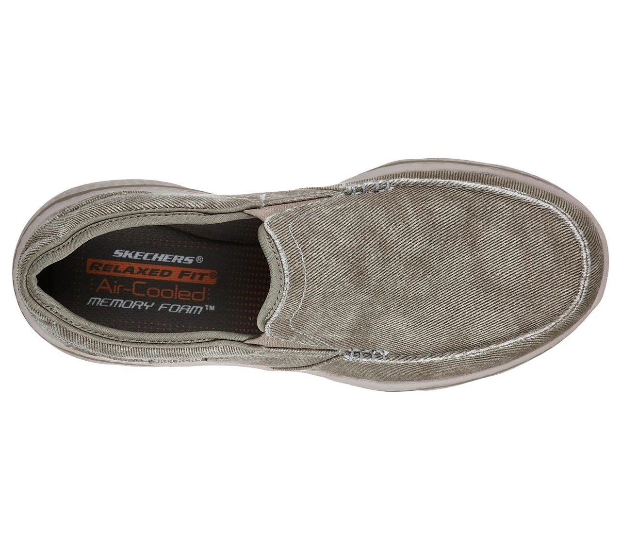 Skechers® Men's Relaxed Fit Creston Moseco Skechers® Men's Relaxed Fit Creston Moseco -Gustwillers Clothing Shop Skechers Men s Relaxed Fit Creston Moseco TAUPE 3 72845.1710943932