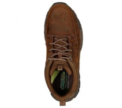 Skechers® Men's Relaxed Fit Respected - Boswell -Gustwillers Clothing Shop Skechers Men s Relaxed Fit Respected Boswell DKBROWN 4 10104.1710943585