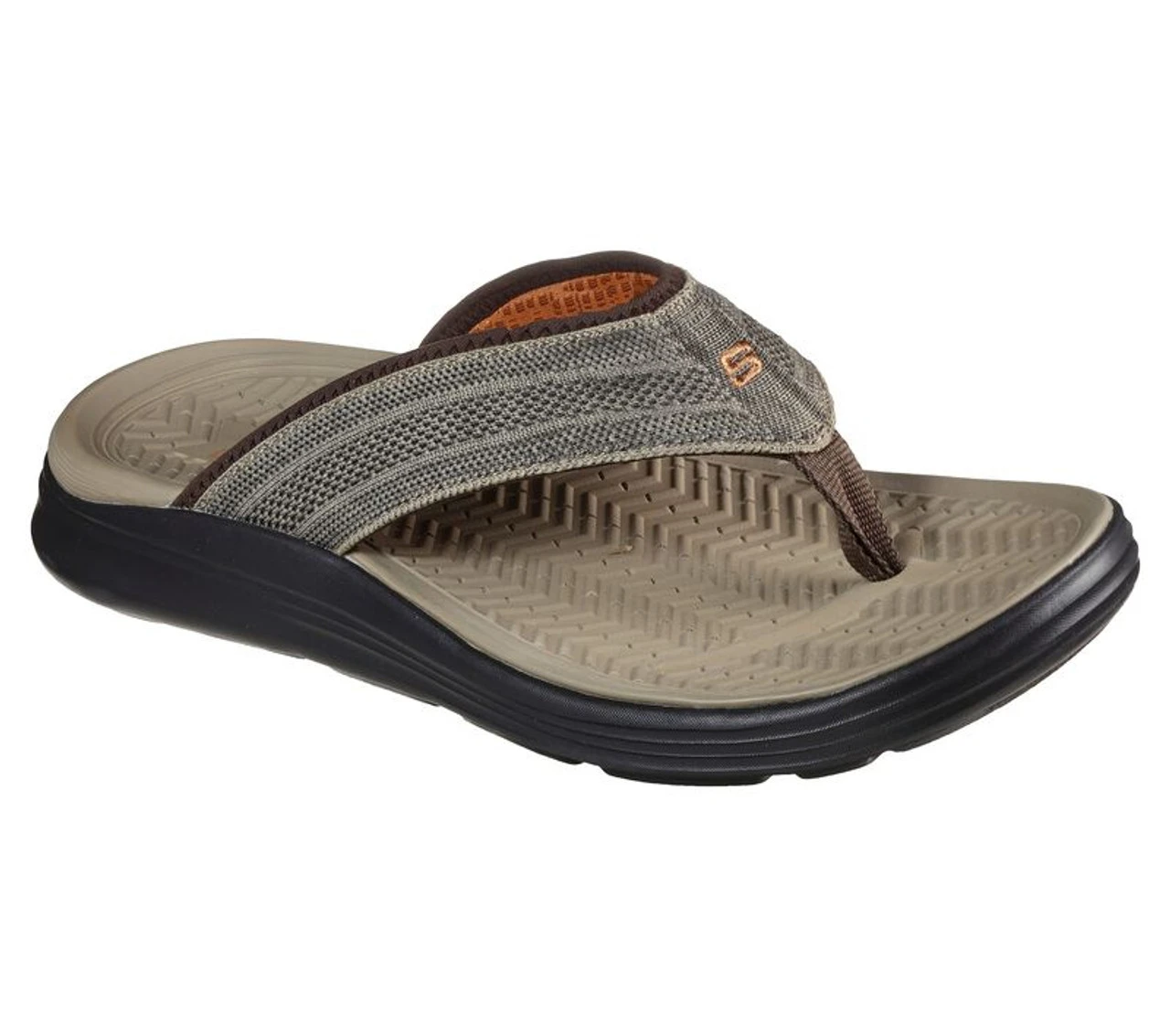 Skechers® Men's Sargo - Point Vista Sandal Skechers® Men's Sargo - Point Vista Sandal -Gustwillers Clothing Shop Skechers Men s Sargo Point Vista Sandal S 1 87217.1710944210