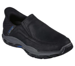 Skechers® Men's Slip-ins Respected - Elgin -Gustwillers Clothing Shop Skechers Men s Slip ins Respected Elgin BLK 1 15171.1718812483