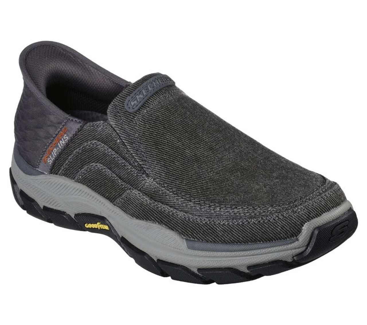 Skechers® Men's Slip-ins Respected - Holmgren Skechers® Men's Slip-ins Respected - Holmgren -Gustwillers Clothing Shop Skechers Men s Slip ins Respected Holmgren CHARCOAL 1 33349.1710943368