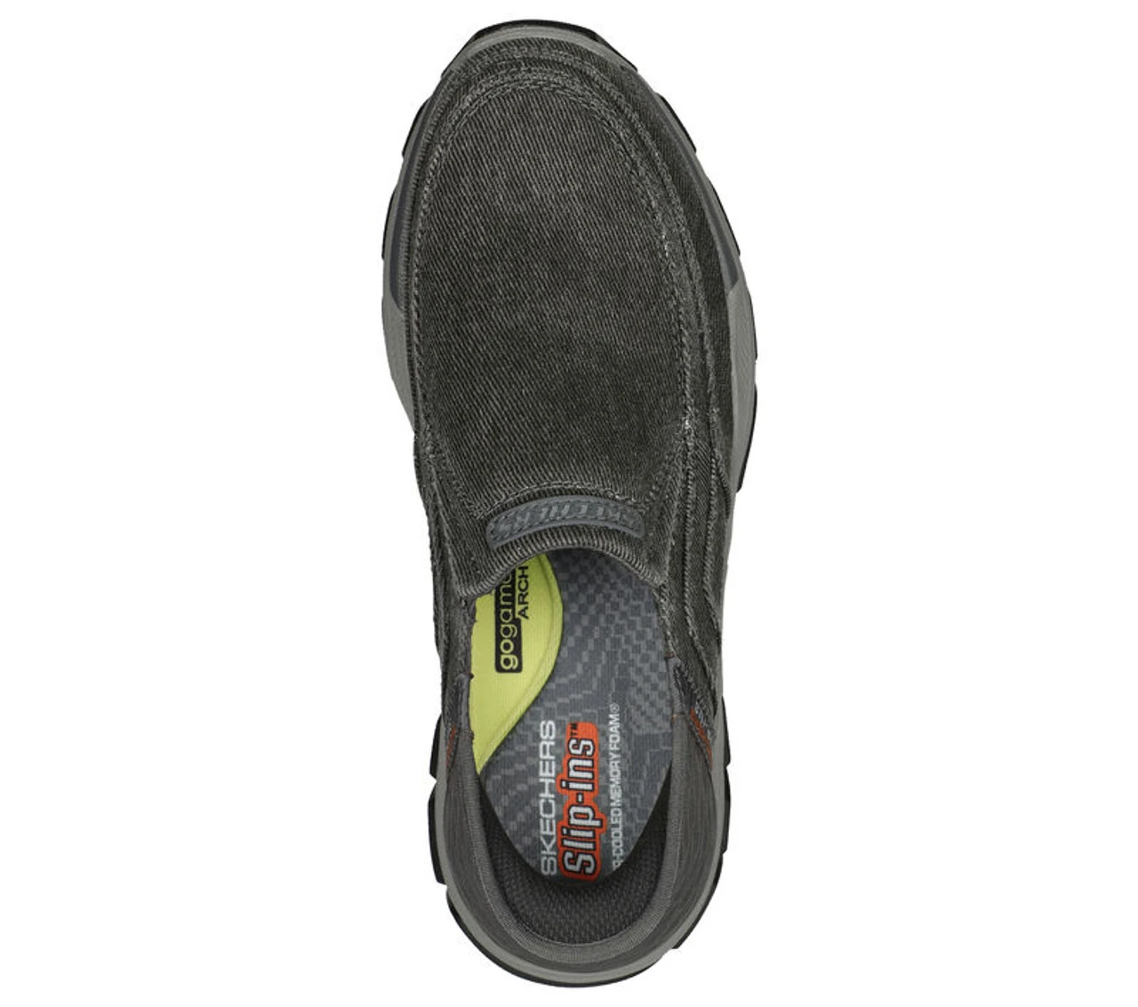 Skechers® Men's Slip-ins Respected - Holmgren Skechers® Men's Slip-ins Respected - Holmgren -Gustwillers Clothing Shop Skechers Men s Slip ins Respected Holmgren CHARCOAL 3 74773.1710943382