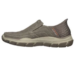 Skechers® Men's Slip-ins Respected - Holmgren 2 Skechers® Men's Slip-ins Respected - Holmgren -Gustwillers Clothing Shop Skechers Men s Slip ins Respected Holmgren TAUPE 2 34223.1710943365