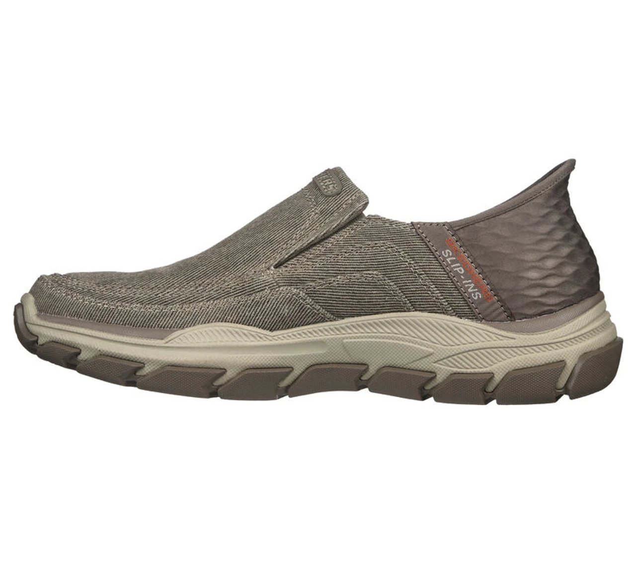 Skechers® Men's Slip-ins Respected - Holmgren Skechers® Men's Slip-ins Respected - Holmgren -Gustwillers Clothing Shop Skechers Men s Slip ins Respected Holmgren TAUPE 2 34223.1710943365