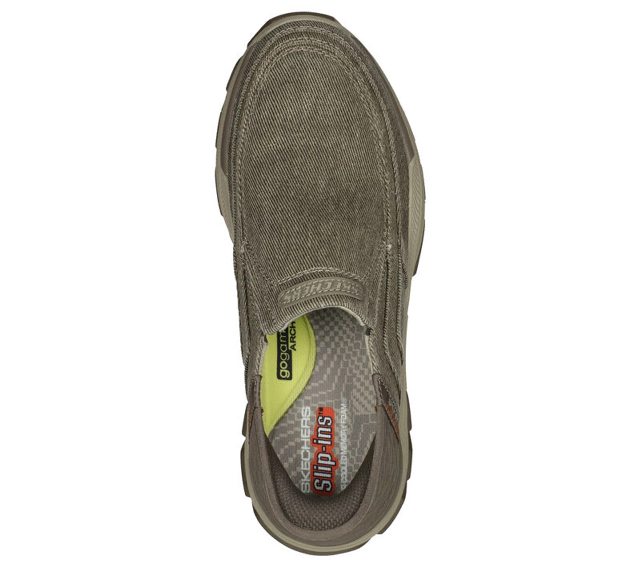 Skechers® Men's Slip-ins Respected - Holmgren Skechers® Men's Slip-ins Respected - Holmgren -Gustwillers Clothing Shop Skechers Men s Slip ins Respected Holmgren TAUPE 3 63204.1710943365