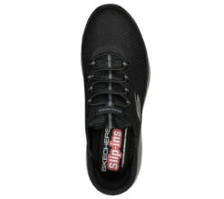 Skechers® Men's Slip-ins Summits - High Range -Gustwillers Clothing Shop Skechers Men s Slip ins Summits High Range BLKCHAR 3 76993.1710944092