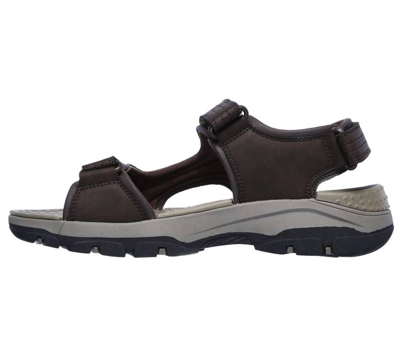 Skechers® Men's Tresmen-Garo Sandal Skechers® Men's Tresmen-Garo Sandal -Gustwillers Clothing Shop Skechers Men s Tresmen Garo Sandal CHOCOLAT 2 40168.1710943348