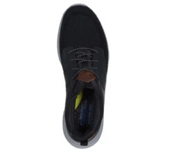 Skechers Relaxed Fit Slade - Breyer -Gustwillers Clothing Shop Skechers Relaxed Fit Slade Breyer BLK 3 03707.1712328914