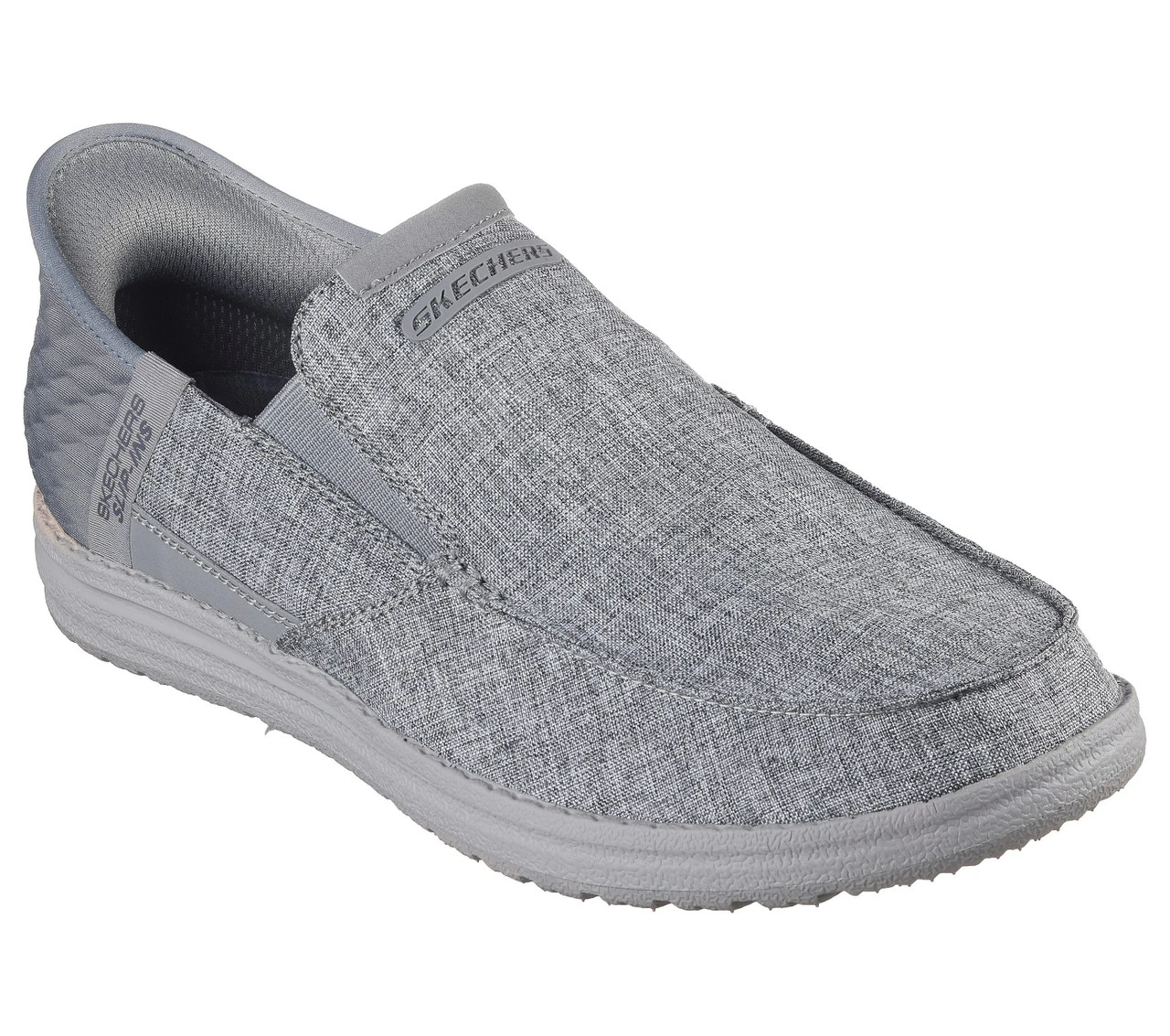 Skechers Slip-In: Melson-Medford Skechers Slip-In: Melson-Medford -Gustwillers Clothing Shop Skechers Slip In Melson Medford GREY 1 22378.1718812504
