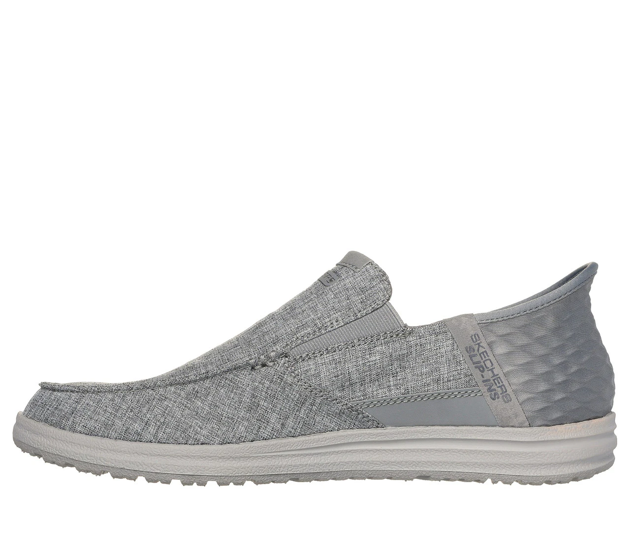 Skechers Slip-In: Melson-Medford Skechers Slip-In: Melson-Medford -Gustwillers Clothing Shop Skechers Slip In Melson Medford GREY 2 87193.1718812509