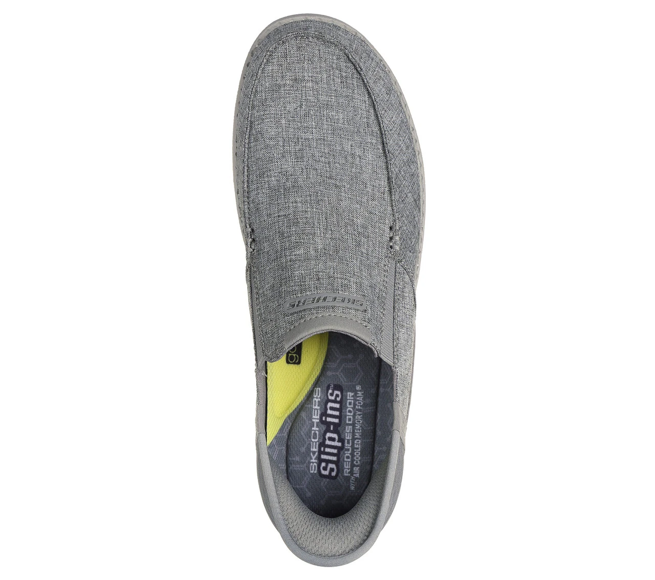 Skechers Slip-In: Melson-Medford Skechers Slip-In: Melson-Medford -Gustwillers Clothing Shop Skechers Slip In Melson Medford GREY 3 16303.1718812510