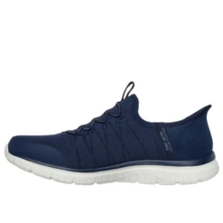 Skechers Slip-Ins: Virtue-Glow 3 Skechers Slip-Ins: Virtue-Glow -Gustwillers Clothing Shop Skechers Slip Ins Virtue Glow NAVY 2 12659.1719244539