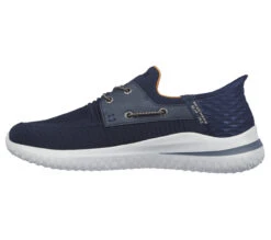 Skechers® Slip-ins: Delson 3.0 - Roth -Gustwillers Clothing Shop Skechers Slip ins Delson 3.0 Roth NAVY 2 59047.1718812466