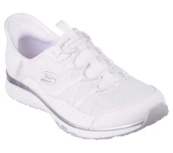 Skechers Slip-ins: Gratis Sport - Leisurely 2 Skechers Slip-ins: Gratis Sport - Leisurely -Gustwillers Clothing Shop Skechers Slip ins Gratis Sport Leisurely WHITE 1 73561.1718806246