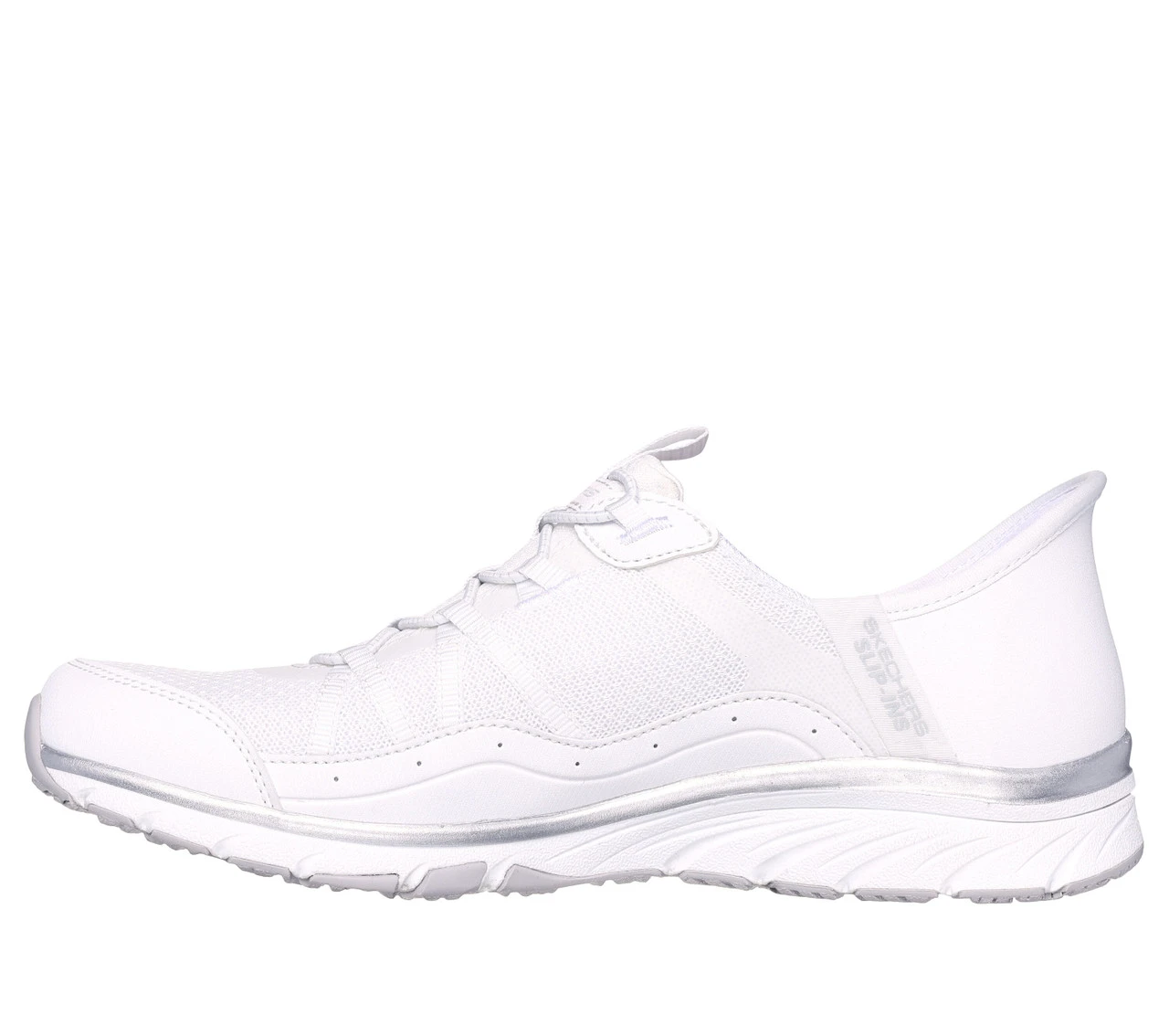 Skechers Slip-ins: Gratis Sport - Leisurely Skechers Slip-ins: Gratis Sport - Leisurely -Gustwillers Clothing Shop Skechers Slip ins Gratis Sport Leisurely WHITE 2 12990.1718806251
