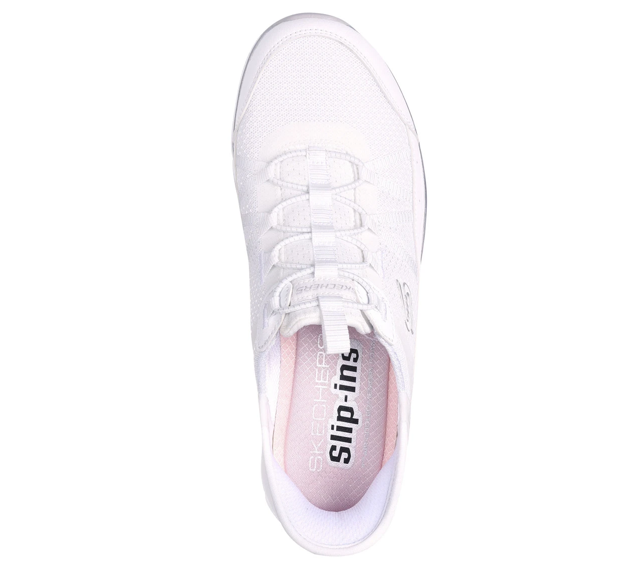 Skechers Slip-ins: Gratis Sport - Leisurely Skechers Slip-ins: Gratis Sport - Leisurely -Gustwillers Clothing Shop Skechers Slip ins Gratis Sport Leisurely WHITE 3 02369.1718806252