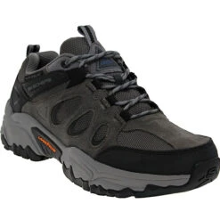 Skechers® Terraform - Selvin Trail Shoe -Gustwillers Clothing Shop Skechers Terraform Selvin Trail Shoe CHARCOAL 1 04570.1718812436