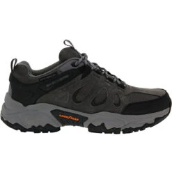 Skechers® Terraform - Selvin Trail Shoe -Gustwillers Clothing Shop Skechers Terraform Selvin Trail Shoe CHARCOAL 2 52064.1718812442