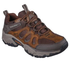 Skechers® Terraform - Selvin Trail Shoe -Gustwillers Clothing Shop Skechers Terraform Selvin Trail Shoe DARKBRN 1 97799.1718812425