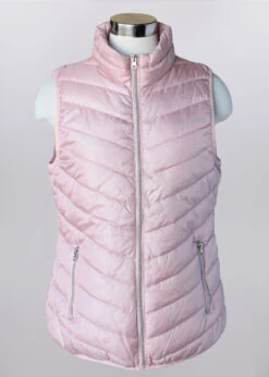 Soft Quilted Vest