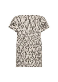 Soyaconcept Diva 1 T-shirt -Gustwillers Clothing Shop Soyaconcept Diva 1 T shirt CREAM 2 14979.1713277124