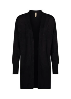 Soyaconcept Dollie Open Cardigan - 39004 -Gustwillers Clothing Shop Soyaconcept Dollie Open Cardigan BLACK 1 98967.1711572638