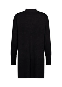 Soyaconcept Dollie Open Cardigan - 39004 -Gustwillers Clothing Shop Soyaconcept Dollie Open Cardigan BLACK 2 42872.1711572641