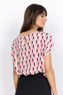 Soyaconcept Sammy Printed Blouse -Gustwillers Clothing Shop Soyaconcept Sammy Printed Blouse MIXED 3 26860.1711572711