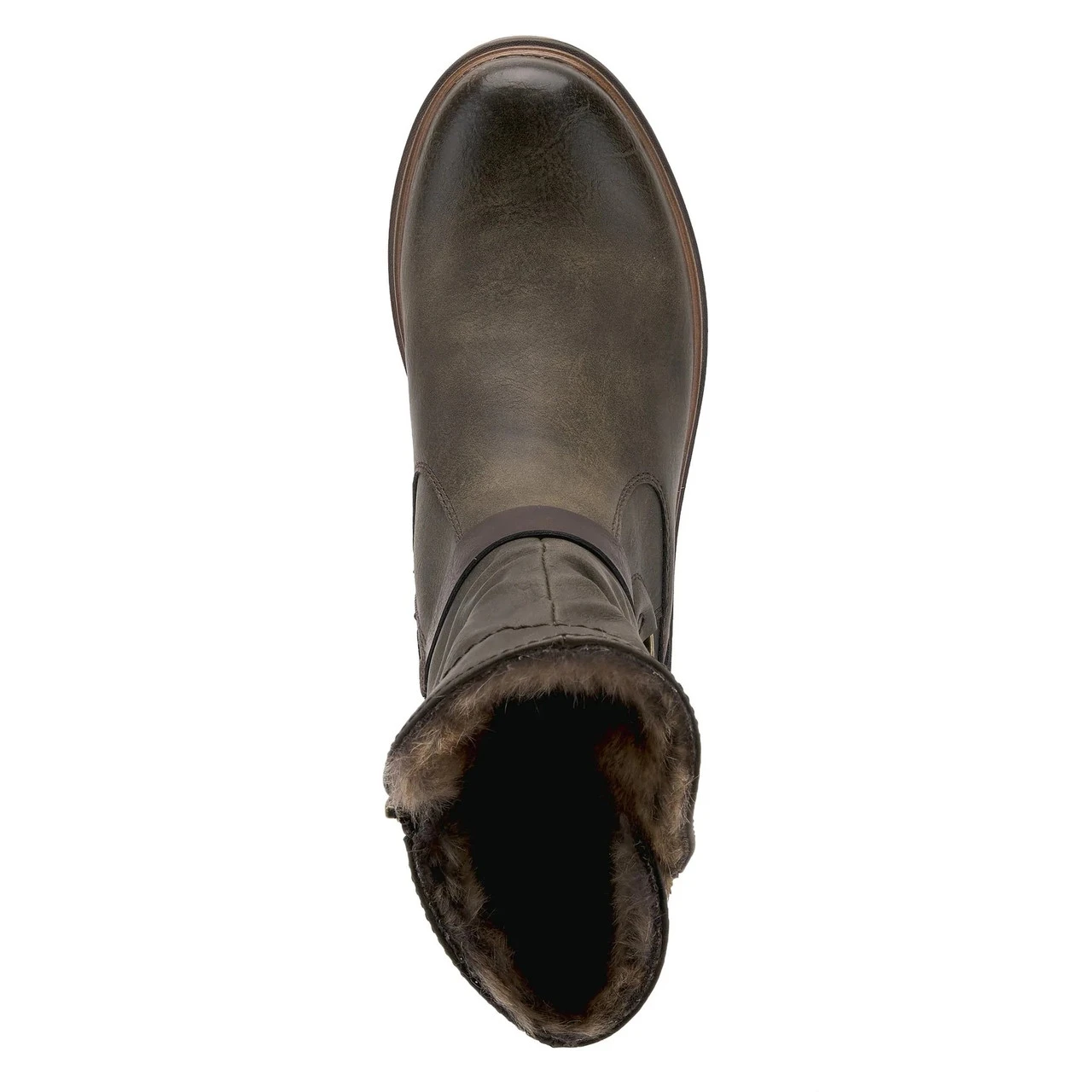 Spring Step Francala Boot Spring Step Francala Boot -Gustwillers Clothing Shop Spring Step Francala Boot OLIVE 3 62656.1710522754