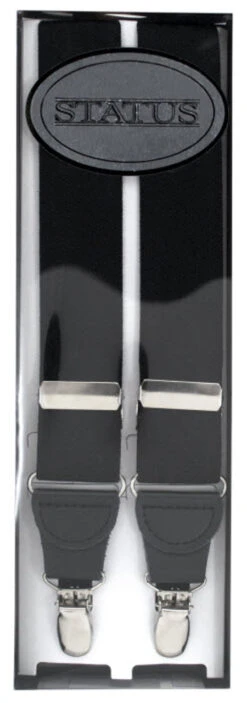 Status Drop Clip Suspenders