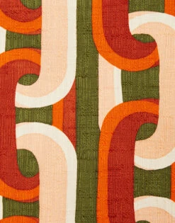 La Scala Top Prometheus Pale Pink In Shot Cotton -Gustwillers Clothing Shop TOP0016COT005EUS01 PI02 9