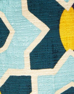 Hendrix Pants Plaza Light Blue In Shot Cotton 5 Hendrix Pants Plaza Light Blue In Shot Cotton -Gustwillers Clothing Shop TRO0014COT005PLA01 BU01 7