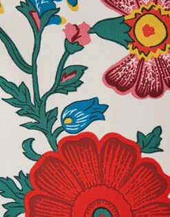 Palazzo Pants Dragonflower Placée Multicolor In Silk Twill 8 Palazzo Pants Dragonflower Placée Multicolor In Silk Twill -Gustwillers Clothing Shop TRO0026SIL001DRE05 MU01 9