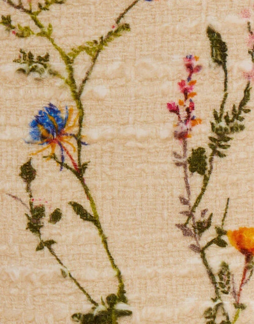 24/7 Pants Primavera Cream in Tweed 24/7 Pants Primavera Cream In Tweed -Gustwillers Clothing Shop TRO0069COT051PRI01 WH03 9