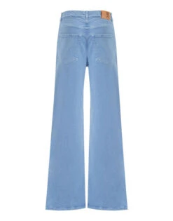 Better Than Your Boyfriend Jeans Light Blue In Denim -Gustwillers Clothing Shop TRO0091DEN001SOLID BU01 9