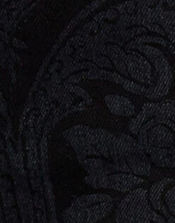 Flare Jeans Corte Black In Denim 9 Flare Jeans Corte Black In Denim -Gustwillers Clothing Shop TRO0096DEN001CRT04 BL01 8