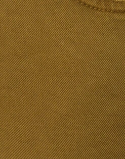 Fancy Crop Jeans Khaki In Denim With Feathers 6 Fancy Crop Jeans Khaki In Denim With Feathers -Gustwillers Clothing Shop TRO0097DEN008SOLID GR07 6