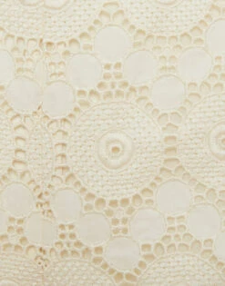 Margarita Shorts Evil Eye Ivory In Macrame 7 Margarita Shorts Evil Eye Ivory In Macrame -Gustwillers Clothing Shop TRO0112EMB032EVI01 WH04 9