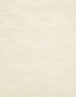 Loose Pants Creamy In Jacquard -Gustwillers Clothing Shop TRO0113JCQ076CRA01 WH03 7