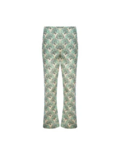 Torero Pants Fans Mint In Shot Cotton -Gustwillers Clothing Shop TRO0120COT005FAN01 GR11 5