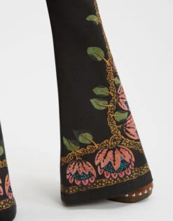 Superflare Jeans Eve Black In Denim -Gustwillers Clothing Shop TRO0126DEN001EEC01 BL01 5