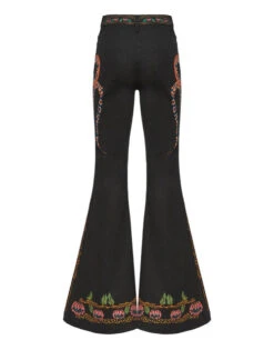 Superflare Jeans Eve Black In Denim -Gustwillers Clothing Shop TRO0126DEN001EEC01 BL01 6