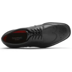 Rockport Taylor Waterproof Wingtip - CI3512 2 Rockport Taylor Waterproof Wingtip - CI3512 -Gustwillers Clothing Shop Taylor Waterproof Wingtip S 3 39424.1710944209
